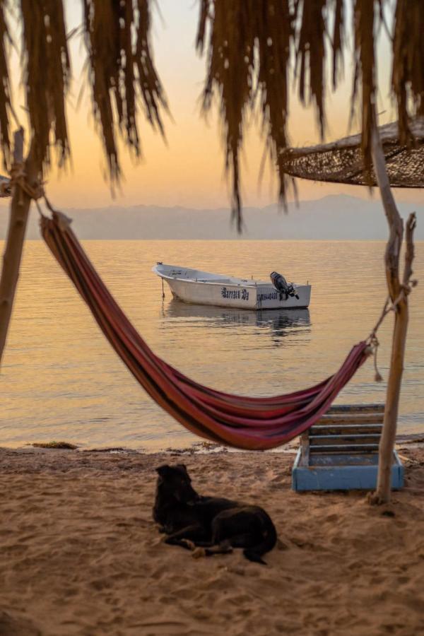 Hotel Elbadawy Camp Nuweiba` Esterno foto